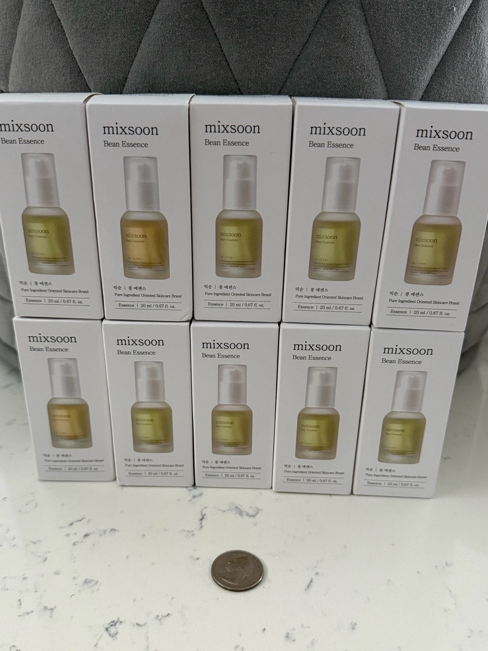 Mixsoon Bean Essence X10
